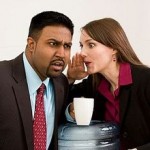 Stop gossip from destroying morale